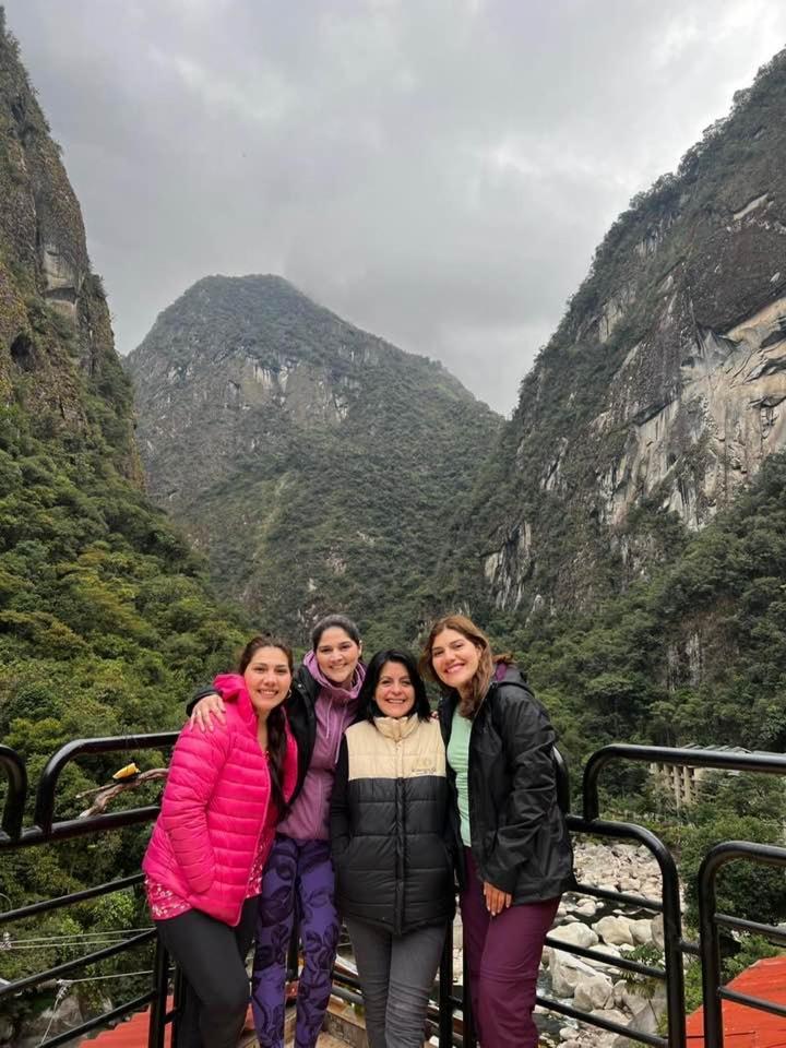 Rumiqolqa Machupicchu Hotel Exterior foto
